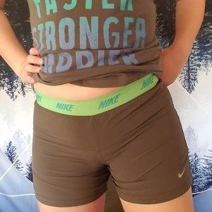 Nike shorts
